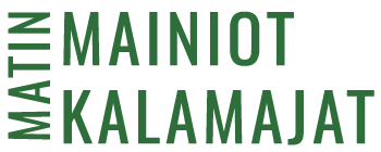 Matin Mainiot Kalamajat logo